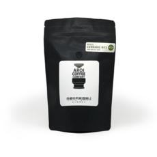 아로이커피컴퍼니 브라질 세라도 NY2 파인컵 200g 싱글오리진 원두커피, 모카포트(0.3mm)