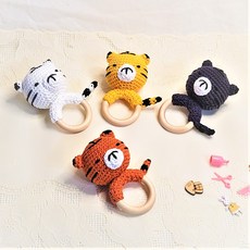 아기딸랑이diy