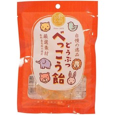 Noshu Takamura 일본직구 노슈 타카무라 애니멀 벡코 캔디 65g x 6, 상세참조, 수량