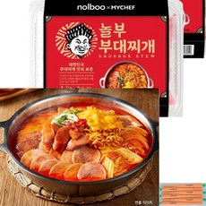 놀부부대찌개 TOP01