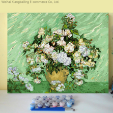 디지털액자고흐