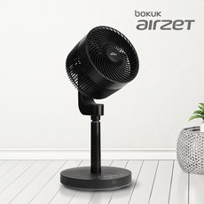 보국 3D 입체회전 리모컨 스탠드 써큘레이터 BKF-1823B