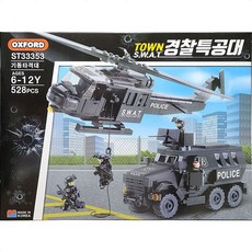 옥스포드경찰특공대기동타격대