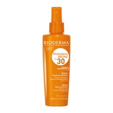 바이오더마 포토덤 브론즈 선 스프레이 SPF30 200ml, 1개