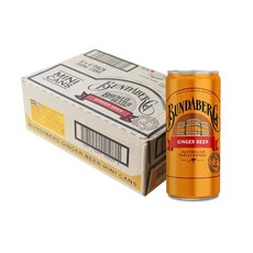 분다버그진저비어캔