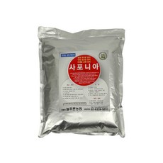 사포니아 3kg 닭 면역 증강제 사료첨가제, 1개