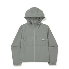 (국내매장정품) 스노우피크 바람막이 아노락 여성 루트 우먼스 바람막이 Light Khaki 윈드러너 아노락 점퍼 여름 환절기 스노우피크어패럴 의류