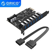오리코usb3.0pci7포트