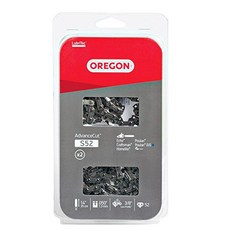 Oregon S52T Replacement Premium Chain (2-Pack), grey, 2 Pack, 1개