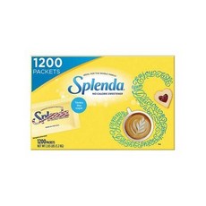 미국 Splenda 스플렌다 스위트너 1200개입 설탕 대용 제로 칼로리