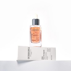  아워홉스 MTS 홈케어 전용 PDRN 연어 앰플, 1개, 30ml 