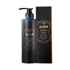 유니베라 알로엔안티 헤어로스 샴푸 500ml, 1개