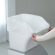 비숨 모듈 분리수거함 50L 전용 비닐(50매)