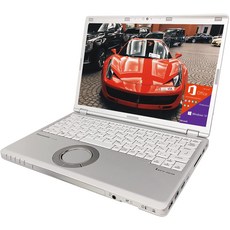 [Windows11 Pro 탑재]박형·경량‎Let`s note노트북CF-SZ5·해상도 1920×1080MS office 2019Win 11Core i5-6300U 메모리:8GBSSD960GBbluetooth 내장카메라 내장 (정비 완료품) (8GB SSD960GB)