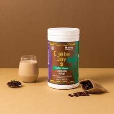 디에트데이 단백질 쉐이크 식사대용 파우더 보충제 30일분 커피맛, 750g, 2통