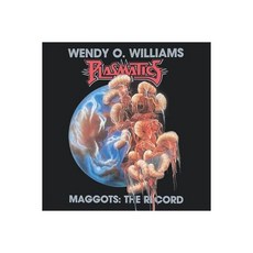 (수입 LP) Wendy O Williams Maggots: The Record [New Vinyl LP]