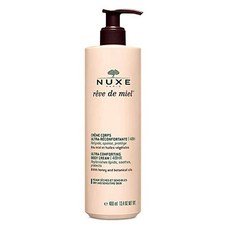 [독일] 968045 Nuxe Reve De Miel - Crema Corpo Ultra Comfort 48h 400 ml, 단일상품