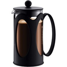보덤 케냐 프렌치 프레스 커피메이커 0.35L, 350ml, 1개