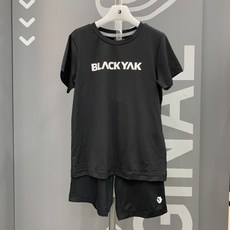 아동운동복세트블랙야크