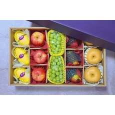 명절 혼합 과일 백화점 선물세트 설날 추석 사과 배, (08)명품샤인머스켓세트2kg, 1개