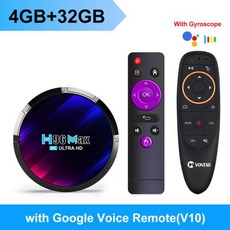 RK3528 MAX 듀얼 미디어 BT 64G 보이스 플레이어 와이파이 5G 구글 박스 박스 TV 6 스마트 H96 안드로이드 32G 4K 16G 셋톱 8K 12, 23) 영국 플러그 - 4GB32GB V10 - 유니콘미디어플레이어