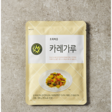 초록마을튀김가루