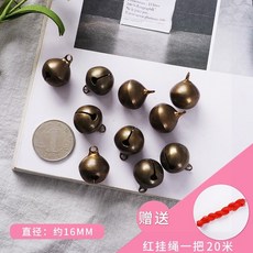 케일럽 6MM 크롬 골드 쁘띠 뿔구슬 퉁링 헤어액세서리 머리 악세사리 DIY 핸드메이드 흩어지다