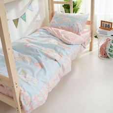 산리오여름이불