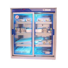 [신원산업] 살균소독기(미닫이문/디지털) SW-700H (다용도용)