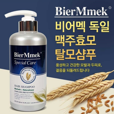 맥주효모샴푸 원형 탈모 원인 M자 초기 정수리 스트레스성 산후 여자 샴푸