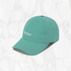 국내 정품 매장판 커버낫 COVERNAT 라이트 어센틱 볼캡 그린
