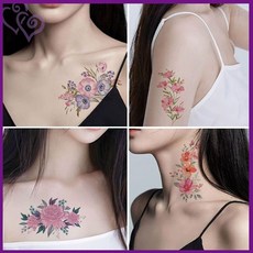 워터밤타투스티커