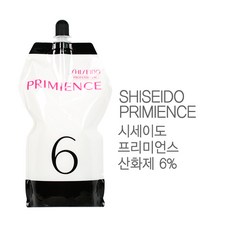 시세이도염색약 산화제 1000ml (정품), 시세이도 산화제 1000ml, 1개, 1L