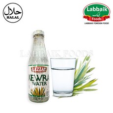 LAZZAT Kewra Water 300ml 케우라 워터, 1개