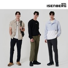 이젠벅 NEPA ISENBERG 남성 트레킹팬츠 3종SET