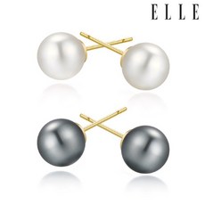 해수엘진주귀걸이