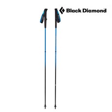 블랙 다이아몬드BLACK DIAMOND 블랙다이아몬드 디스턴스 카본 러닝폴