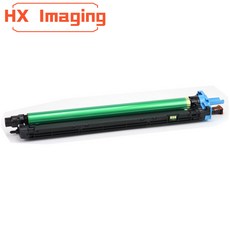 HX 이미징 DR-313K DR-313 드럼 유닛 코니카 미놀타 Bizhub C258 C308 C368 C458 C558 C658 A7U40RD A7U40TD DR313 120K, 4) CMY 80K
