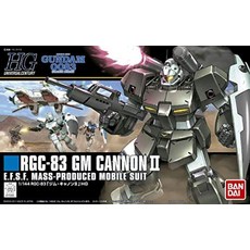 HGUC 1144 RGC-83 짐 캐논 II (기동전 사 건담 0083)