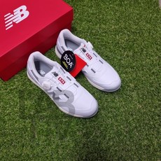 국내매장판 뉴발란스 골프화 골프운동화 574 공용 (보아) NBPODS107G
