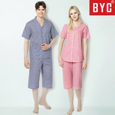 비와이씨반팔여성잠옷