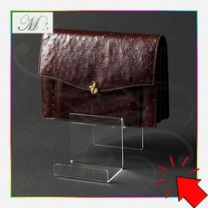 2단아크릴진열대