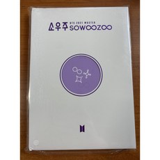 BTS(방탄소년단) - 소우주(SOWOOZOO) 포스트카드 북 정품