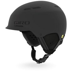 Giro 트리그 MIPS 스키 헬멧 매트 블랙 L (59-62.5 cm)지로 511113, L (59-62.5cm)