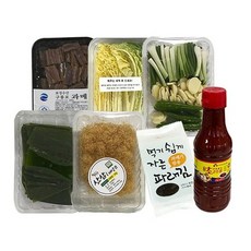 팜쿡 [팜쿡] 구룡포꽁치과메기10미 20쪽 야채세트