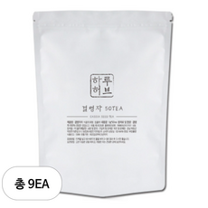 하루허브 결명자차 대용량, 1g, 50개입, 9개