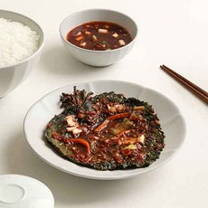 사라상회깻잎