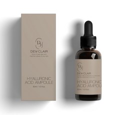 듀끌레어 히알루론산 고분자 앰플, 1개, 30ml