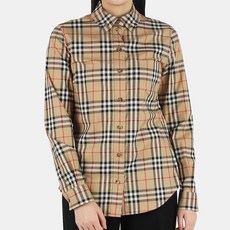 여자버버리셔츠