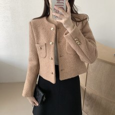 숏코트 TOP01